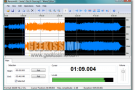 Wave Editor, modificare e dividere file audio