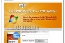 Simpo PDF Merge & Split, unire e dividere i file PDF gratuitamente ancora per poco!