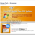 Simpo PDF Merge & Split, unire e dividere i file PDF gratuitamente ancora per poco!
