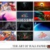 The Art of Wallpapers, imperdibili sfondi dedicati ad anime e videogame gratis per tutti!