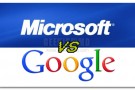 Google VS Microsoft: è guerra per i brevetti Novell