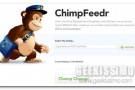ChimpFeedr, mixare vari feed RSS in un unico flusso di informazioni