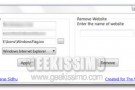 Web Pinner, aggiungere collegamenti ai siti web preferiti al menu contestuale del desktop