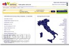 Annunci online tramite eBay: Pisa è la prima città italiana