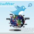 Twitter è la mappa dell’umore mondiale