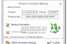 Advanced Tokens Manager, eseguire il backup completo ed il ripristino dell’attivazione di Windows e Office