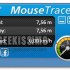 Ashampoo Mouse Tracer, calcolare la distanza percorsa e la velocità di spostamento del cursore