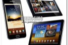 Samsung Galaxy Note, Galaxy Tab 7.7, Sony S e tutti gli altri: ecco i nuovi rivali di iPad