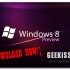 Windows 8 Download Gratis, ecco il link per scaricare la Developer Preview!