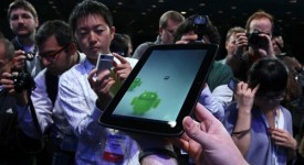 In nuovi processori Intel sui nuovi smartphone con Google Android