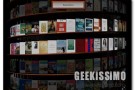 WebGL Bookcase, la libreria infinita di Google