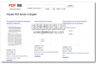 PDFSB, un database online per Ebook gratuiti