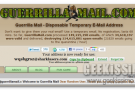 Guerrilla Mail, creare indirizzi email temporanei