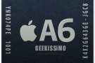 Samsung e Apple di nuovo amiche per il processore A6?
