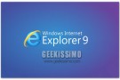 Internet Explorer 9 si aggiorna alla versione 9.0.3 per motivi di sicurezza