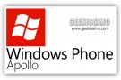Windows Phone 8 (Apollo) sarà rilasciato a metà 2012?
