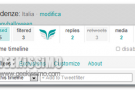 Tweetfilter, filtrare e personalizzare la visualizzazione di Tweet
