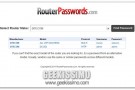 Come trovare la password del router
