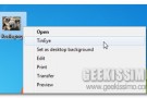 TinEye client, ricercare immagini simili on-line agendo dal menu contestuale di Windows