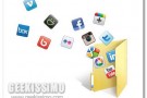 Social Folders, backup e sincronizzazione dei contenuti dei social network in uso mediante apposite cartelle