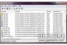 OpenedFilesView, software portatile per sbloccare i file su Windows