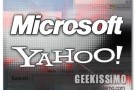 Microsoft è interessata di nuovo all’acquisto di Yahoo!