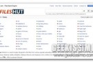 Fileshut, cercare su oltre 50 servizi di file hosting simultaneamente