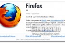 Firefox 8 Italiano Download gratis, la versione finale disponibile sui server FTP di Mozilla