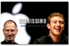 Steve Jobs ha “aiutato” Mark Zuckerberg a creare Facebook