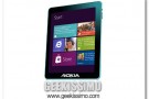 Nokia vuole sfidare iPad, produrrà un tablet con Windows 8