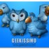 Ugly Birds: 7 bellissime icone alternative per Twitter da usare anche in progetti commerciali