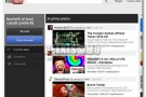 YouTube, come provare la nuova home page in anteprima