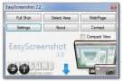 EasyScreenshot, catturare screenshot e condividerli automaticamente su Twitter