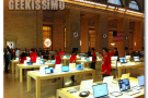 Apple apre il suo nuovo e più grande store a Grand Central di New York