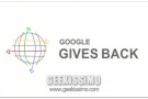 Google dona oltre 100 milioni di dollari in beneficenza