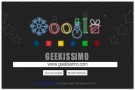 Google si addobba per Natale con un doodle musicale (e non solo)