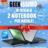 Geekissimo e DELL vi regalano 2 super notebook per natale