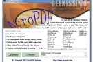 PDF SpeedUp, velocizzare ed ottimizzare l’utilizzo di Adobe Reader