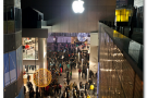 Apple sospende le vendite dell’iPhone 4S in Cina: troppi disordini