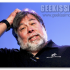 Steve Wozniak simpatizza per Android