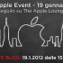 Evento Apple dedicato all’istruzione: Live Blog su The Apple Lounge