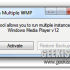 Multiple Windows Media Player, eseguire istanze multiple di Windows Media Player 12 su Seven