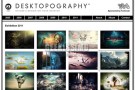 Desktopography, nuove opere d’arte digitali da usare come sfondo del desktop
