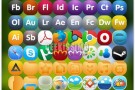 Qetto, 130 icone gratis ispirate a Symbian Anna
