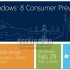Windows 8, è il giorno della Consumer Preview