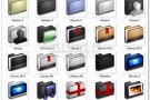 Alumin Folders Icons, 99 icone per cartelle da non perdere