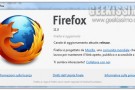 Firefox 11 con sincronizzazione delle estensioni e migrazione da Chrome disponibile per il download