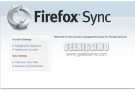 Come cancellare un account su Firefox Sync