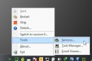 ServiceTray, monitorare e gestire i servizi di Windows direttamente dalla system tray