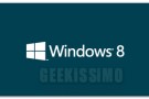 Come installare Windows 8 su VHD